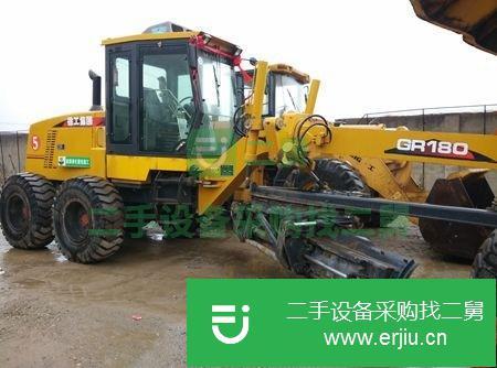 上海出售二手徐工平地機