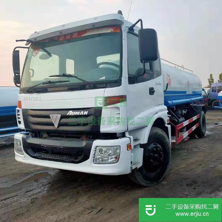 山東出售二手灑水車