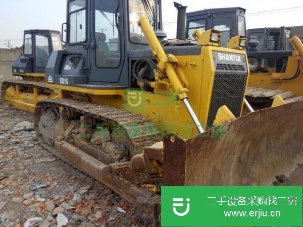 上海出售二手山推160推土機(jī)