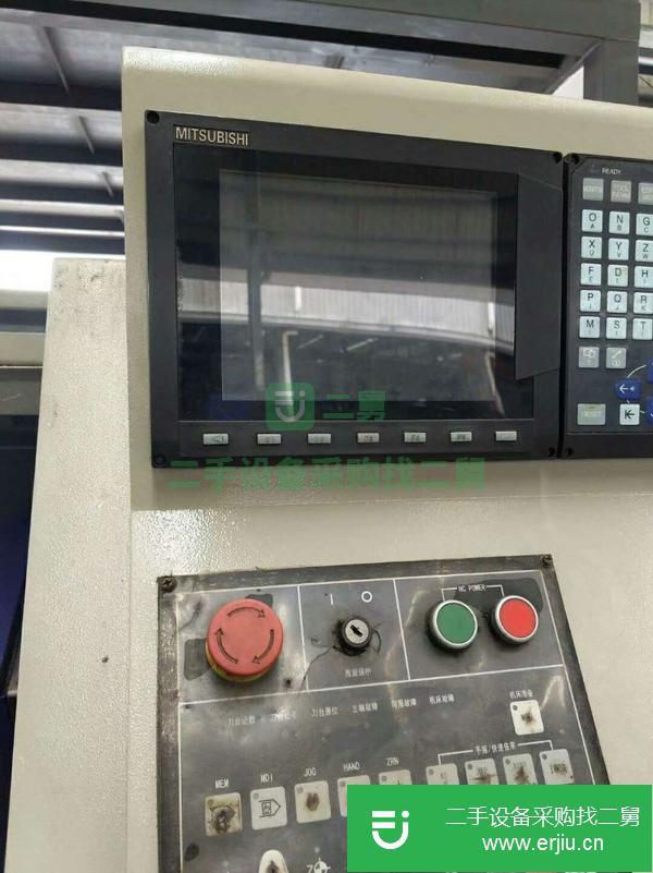 江蘇出售二手數控斜身車床