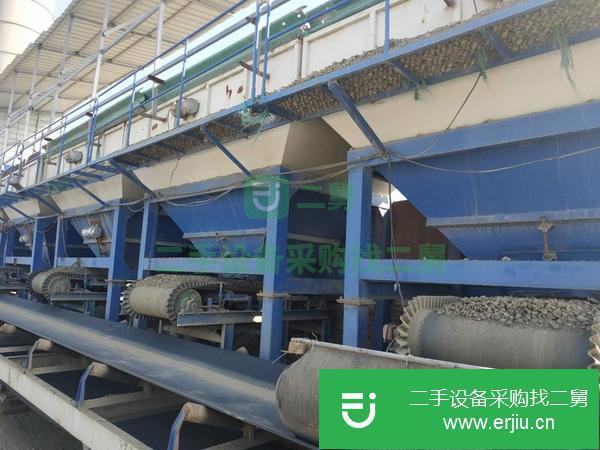 山東出售二手雙攪拌800穩定土攪拌站