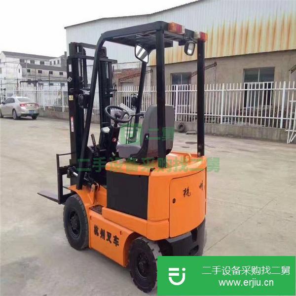 安微出售二手合力3噸叉車