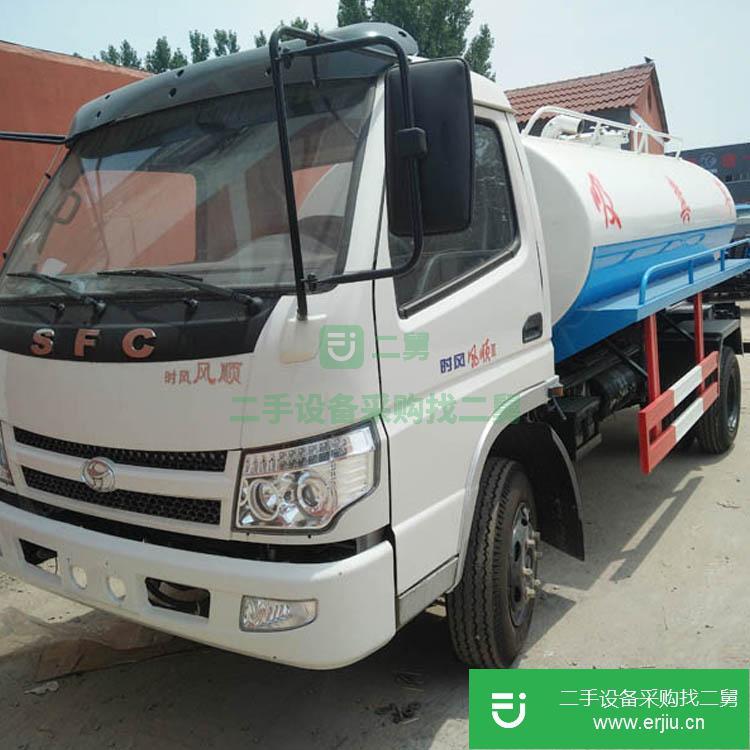山東出售二手東風吸糞車