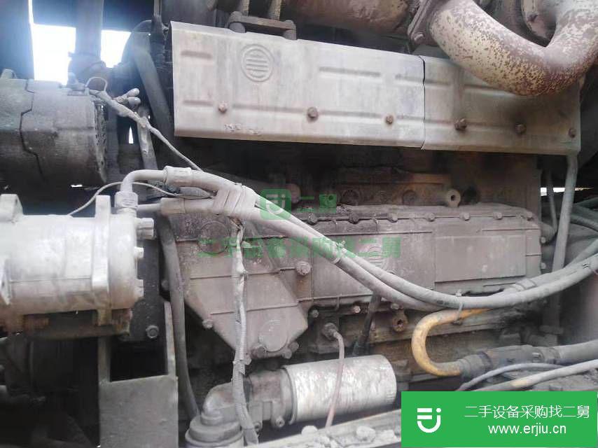陜西出售二手柳工ZLC50C裝載機(jī)