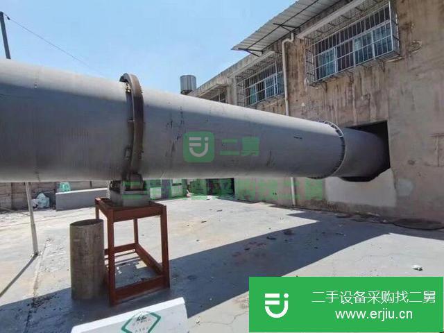 山東出售二手滾筒烘干機