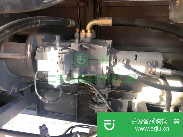 山西出售二手電拖泵
