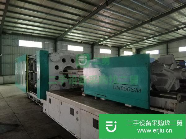 廣東出售二手伊之密注塑機