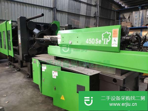 山東出售二手東華注塑機