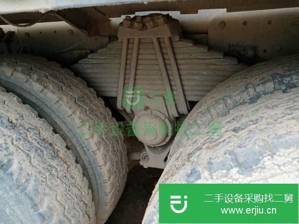 山東出售18年國五豪沃攪拌車 后八輪 大12方 380馬力