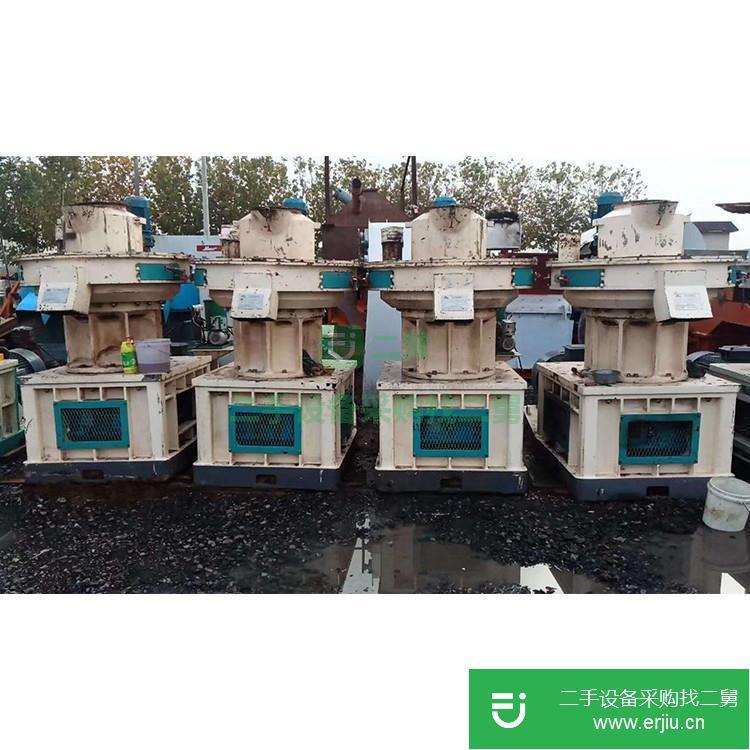 山東出售二手90千瓦顆粒機(jī)