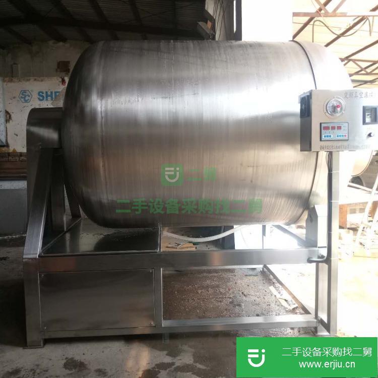 山東出售二手全自動(dòng)滾揉機(jī)