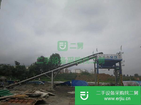 陜西出售二手穩(wěn)定土攪拌站