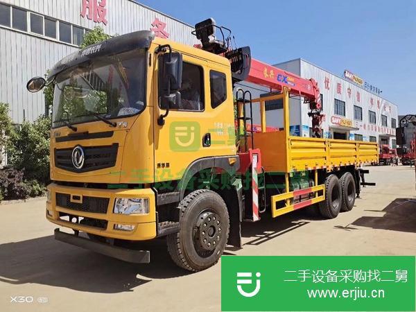 青海出售二手吊車