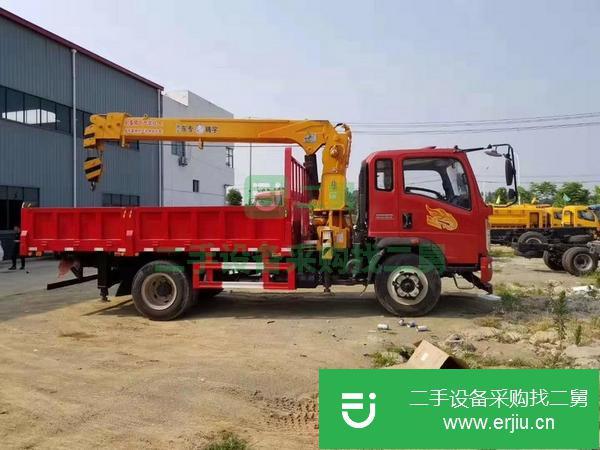 陜西出售二手騰宇汽車吊