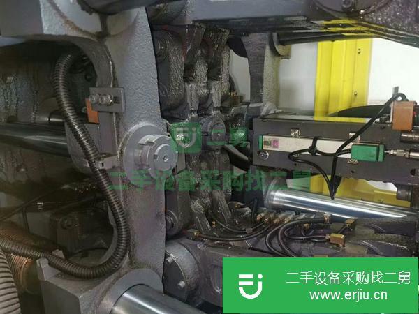浙江出售98噸佳明注塑機，螺桿32mm