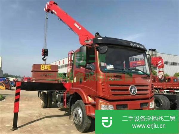 河南出售二手的吊車