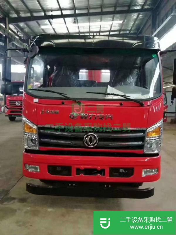 湖北出售二手6.3噸隨車吊
