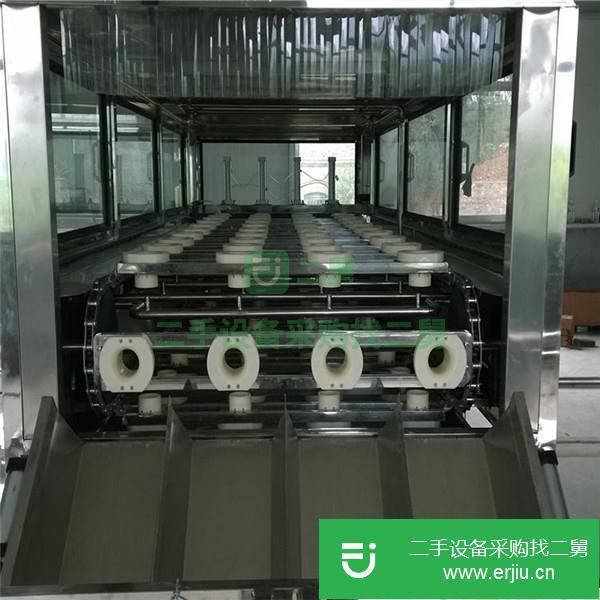 山東出售二手吸虹式灌裝機