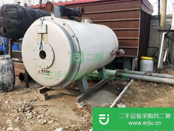 北京出售30萬導熱油鍋爐