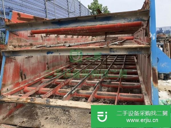 河南出售二手黎明重工振動篩