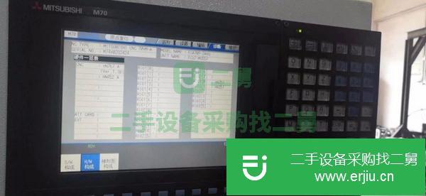 廣東出售二手銘力860數控銑床