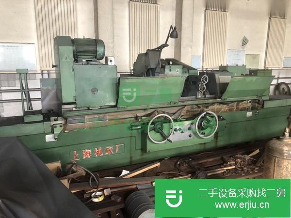 江蘇出售二手上海機床廠H164外圓磨床