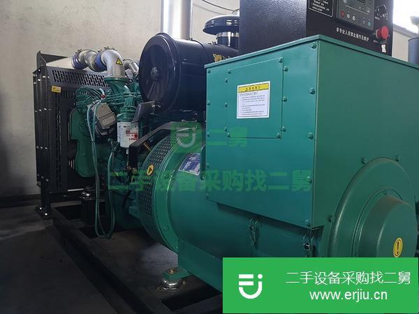 山東出售二手300千瓦發(fā)電機(jī)