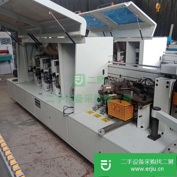 河北出售二手九成新全自動(dòng)封邊機(jī)