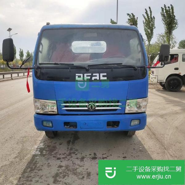 江蘇出售二手園林綠化灑水車