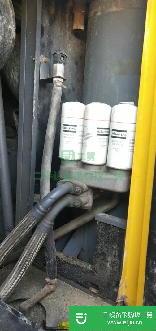 遼寧出售二手阿特拉斯空壓機