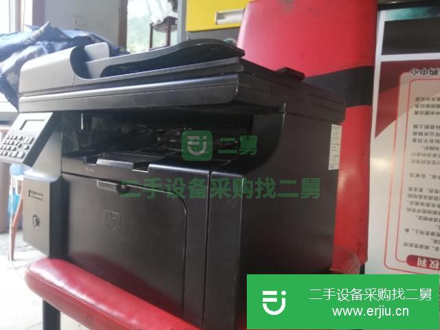 山西出售二手惠普打印機1213