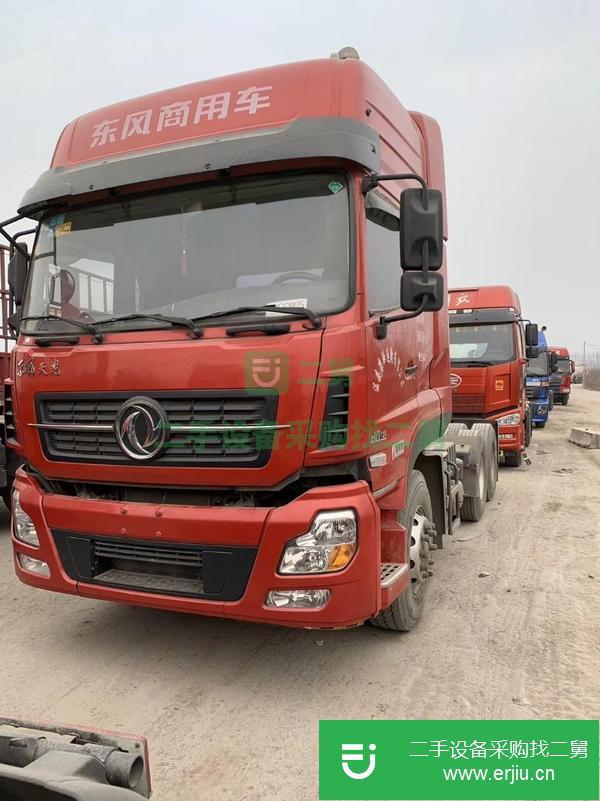 重慶出售二手牽引車