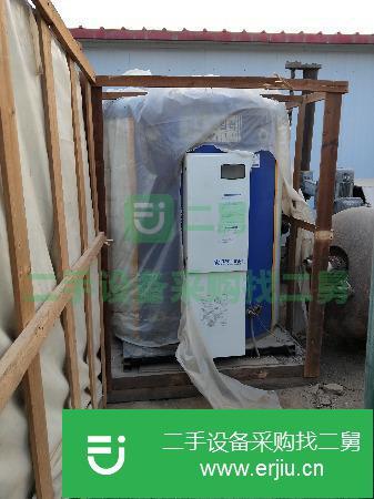 黑龍江出售二手一噸熱水鍋爐