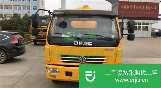 河北出售二手高壓清洗吸污車(chē)