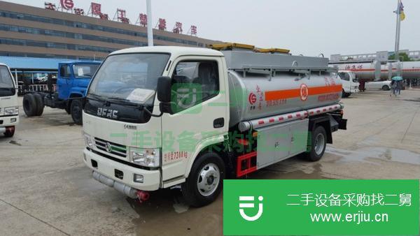湖北出售二手東風8噸油罐車