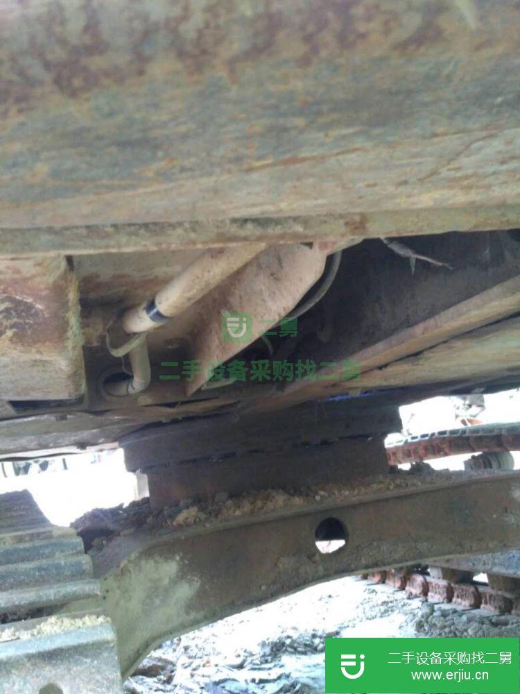 福建出售二手卡特彼勒307B挖掘機