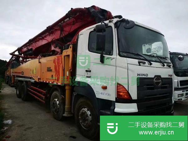 湖南出售二手泵車