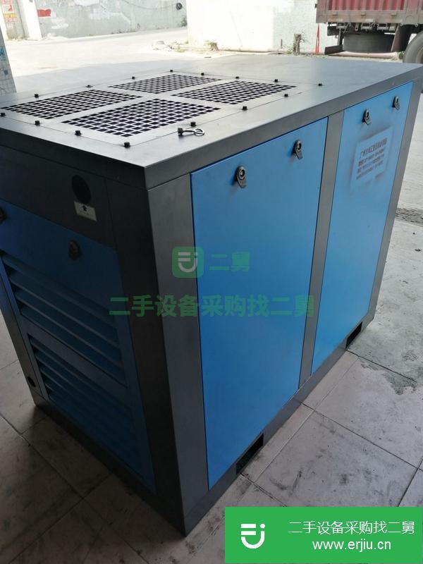 廣東出售二手22kw螺桿空壓機