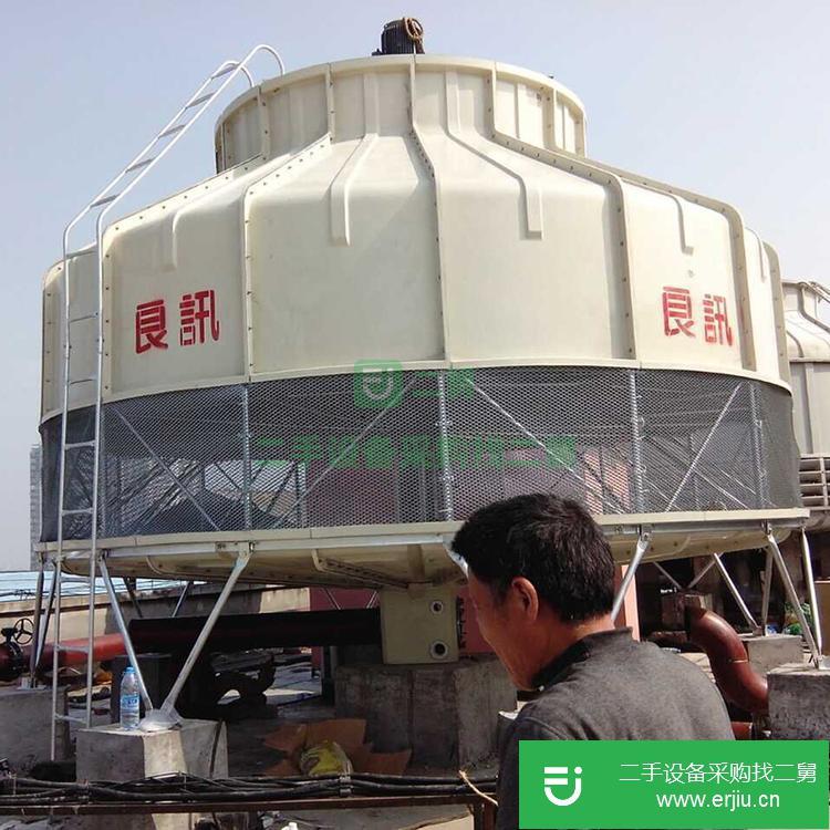 廣東出售二手逆流式冷卻塔