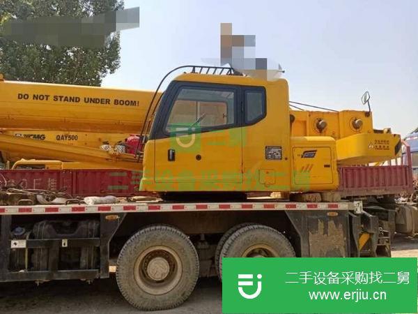 江蘇出售二手吊車，包提檔過戶，帶保險