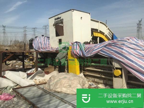 山東出售180噸全自動不帶門打包機
