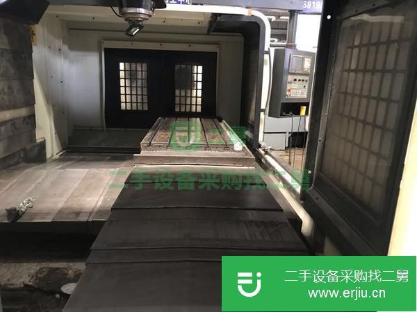 山東出售二手臺灣大喬1690加工中心