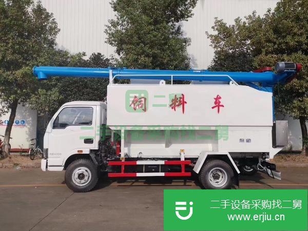 山西出售二手飼料運輸車