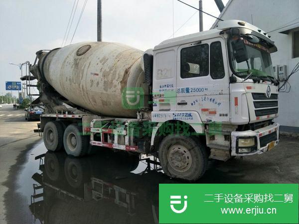 湖南出售二手攪拌車