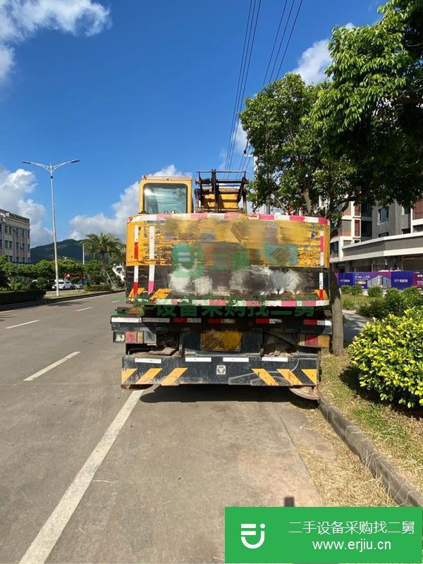 廣東出售二手徐工16T汽車吊