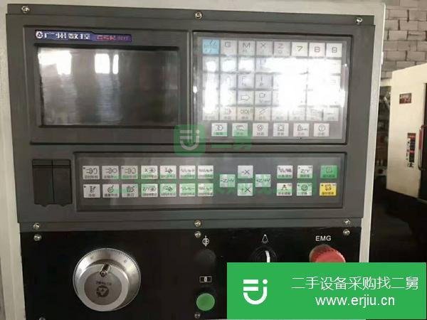 江蘇出售二手?jǐn)?shù)控臥式車床