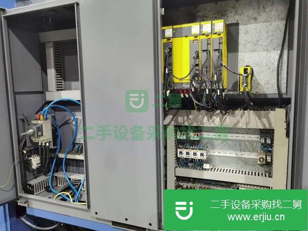 江蘇出售二手龍門車床加工中心