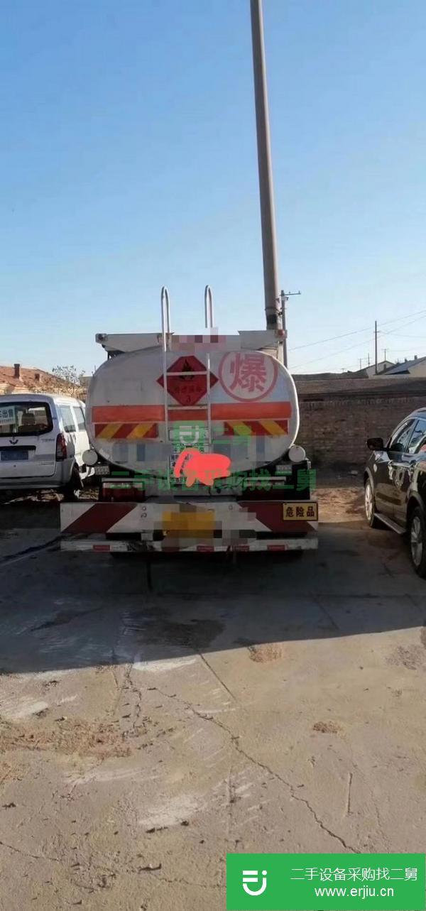 湖北出售二手油罐車