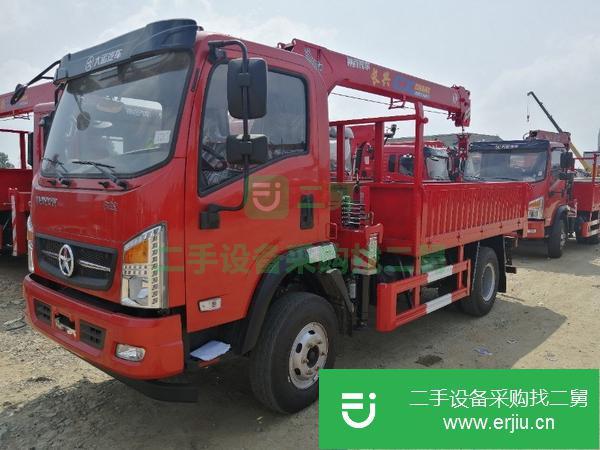 廣東出售二手大運隨車吊