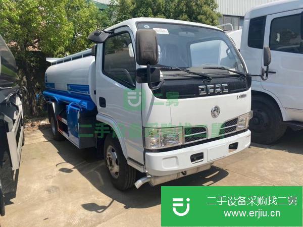 江西出售二手東風5噸加油車